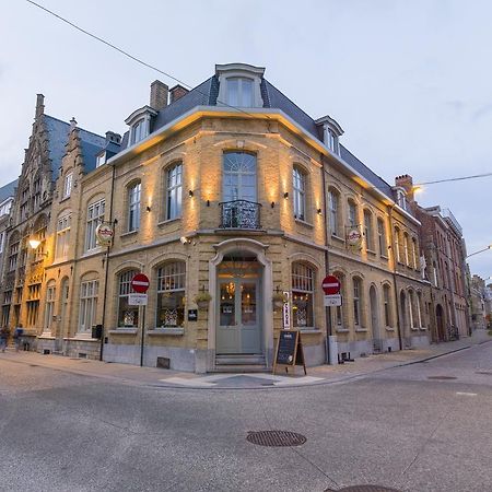 De Heerlyckheid Hotel Ypres Exterior photo