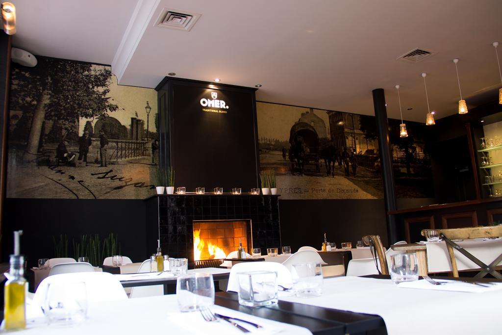 De Heerlyckheid Hotel Ypres Exterior photo